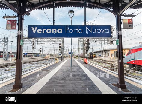 Trains from Busto Arsizio to Verona Porta Nuova